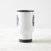 Mug De Voyage Pieuvre scintillante (Centre)