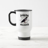 Mug De Voyage Pigeon (Gauche)
