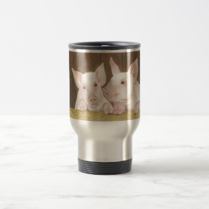 Mug De Voyage Piglets