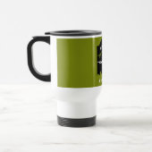 Mug De Voyage Pilote de drone de loisir (Gauche)