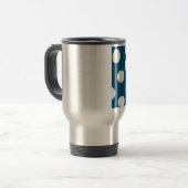 Mug De Voyage pilules bleues (Devant gauche)