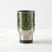 Mug De Voyage Pimpernel Design par William Morris (Centre)
