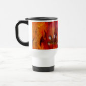 Mug De Voyage Pince de dragon - Dragon rouge (Gauche)