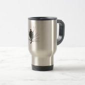 Mug De Voyage Pine (Devant droit)