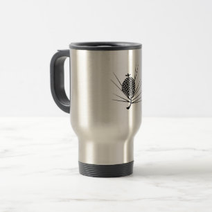 Mug De Voyage Pine