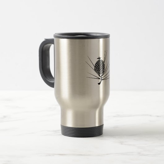 Mug De Voyage Pine (Devant gauche)
