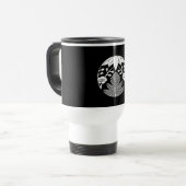 Mug De Voyage Pine en bambou (Devant gauche)