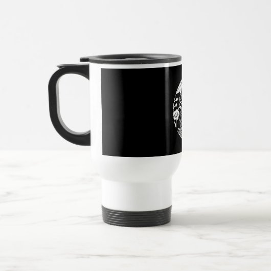 Mug De Voyage Pine en bambou (Gauche)