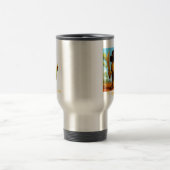 Mug De Voyage Pineapple Dundee - Pineapple Empire (Centre)