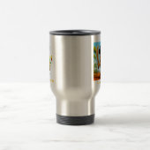 Mug De Voyage Pineapple Dundee - Pineapple Empire (Centre)