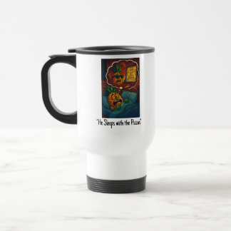 Mug De Voyage Pineapple Empire - Le cauchemar de TropiCool Tony