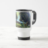 MUG DE VOYAGE PINÈDE EN TOSCANE (Devant droit)