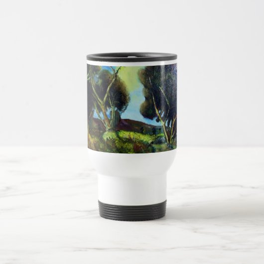 MUG DE VOYAGE PINÈDE EN TOSCANE (Centre)
