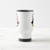Mug De Voyage pingouin adorable (Centre)