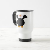 Mug De Voyage pingouin adorable (Devant gauche)