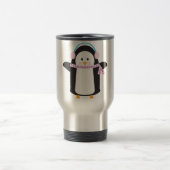 Mug De Voyage Pingouin chilien (Centre)