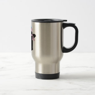 Mug De Voyage Pingouin chilien