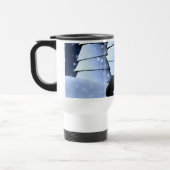 Mug De Voyage Pingouin dansant (Gauche)