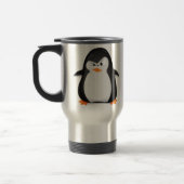 Mug De Voyage Pingouin fâché (Gauche)