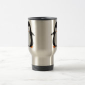 Mug De Voyage Pingouin fâché (Centre)