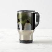 Mug De Voyage Pingouins (Devant droit)