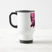 Mug De Voyage PINK FREUD Psychoanalysis Sound Edition (Gauche)