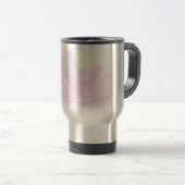 Mug De Voyage PinkFoam (Devant droit)
