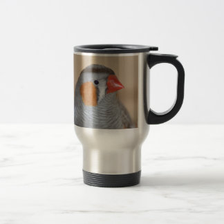 Mug De Voyage Pinson de zèbre