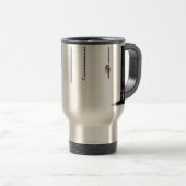 Mug De Voyage PinWabbit (Devant droit)