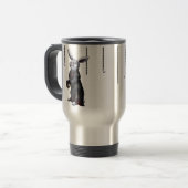 Mug De Voyage PinWabbit (Devant gauche)