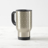 Mug De Voyage Pinwheels de Silver (Devant gauche)