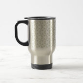 Mug De Voyage Pinwheels de Silver (Gauche)
