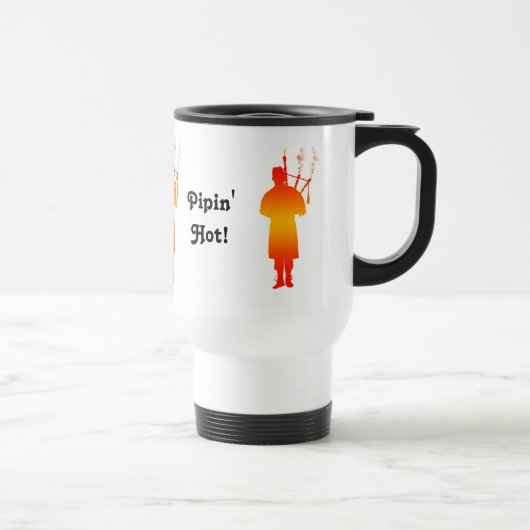 Mug De Voyage Pipin chaud ! (Droite)