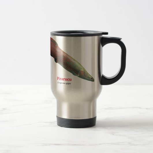 Mug De Voyage Pirarucu (Droit)