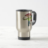 Mug De Voyage Pirate (Devant droit)