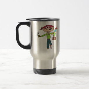 Mug De Voyage Pirate