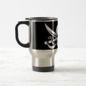 Mug De Voyage Pirate (Gauche)