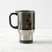 Mug De Voyage Pirate (Gauche)