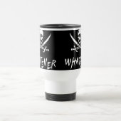 Mug De Voyage Pirate "de Roger apathique" {Whitebeard} (Centre)