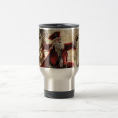 Mug De Voyage Pirate Père Noël (Centre)