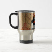 MUG DE VOYAGE PIRATES ET PIRATES ANCIENS CARTES DE TRÉSOR (Gauche)