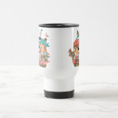 Mug De Voyage Pirates Girly (Centre)
