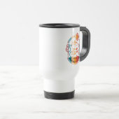 Mug De Voyage Piste cyclable Retro Cannon Falls (Devant droit)