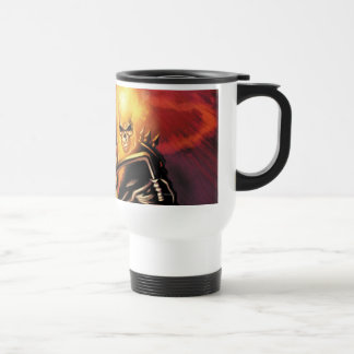 Mug De Voyage Piste de patinage de fantômes