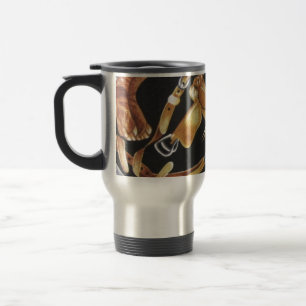 Mug De Voyage Piste occidentale