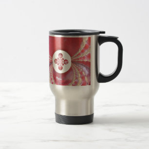 Mug De Voyage Pitch Kaleidoscope : Le Cricket Balls The Game's H