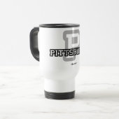 Mug De Voyage Pittsburgh (Devant gauche)