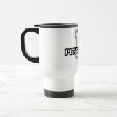 Mug De Voyage Pittsburgh (Gauche)