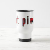 Mug De Voyage piwo ? (Centre)