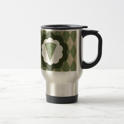 Mug De Voyage pizza (Droit)